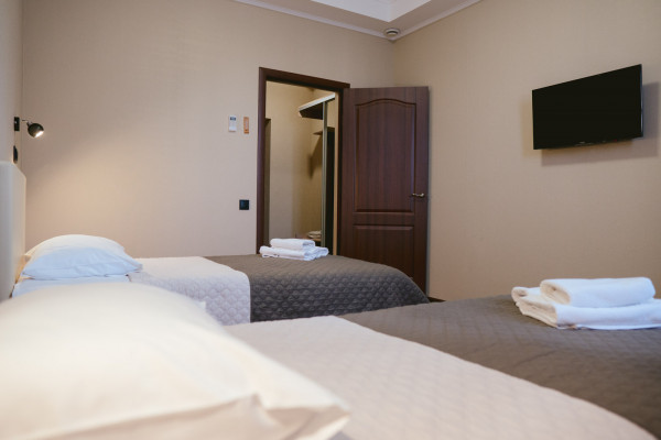 Hotel near Boryspil airport
